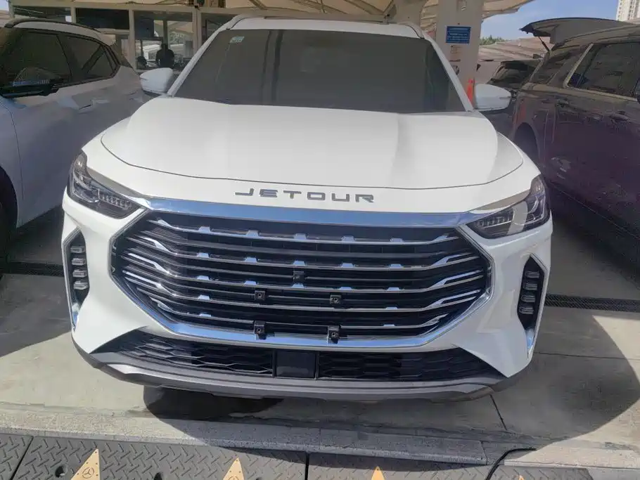 Фото 2 - Jetour X70 PLUS