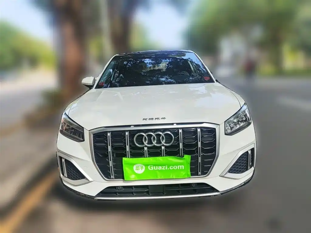 Audi Q2L 2022 35 TFSI Fashion Elegance фото 24