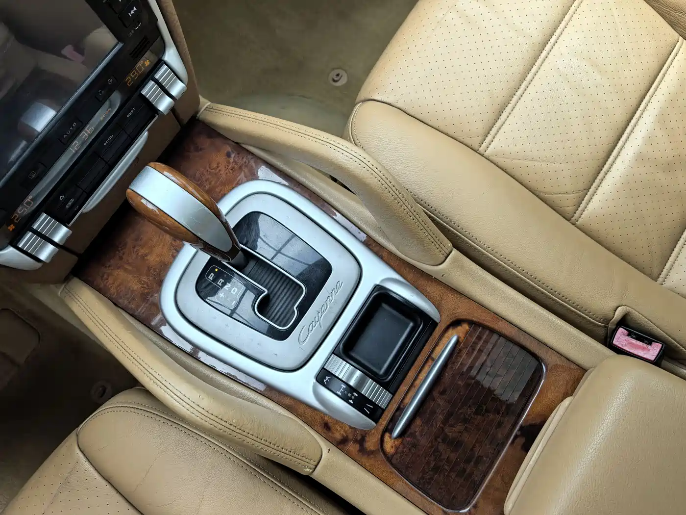 Porsche Cayenne 2006 Cayenne 3.2L AT фото 13