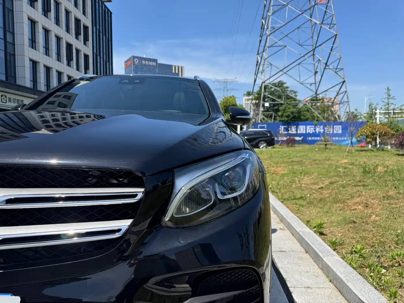 Mercedes-Benz GLC 2019 GLC 260 L 4MATIC Luxury фото 23