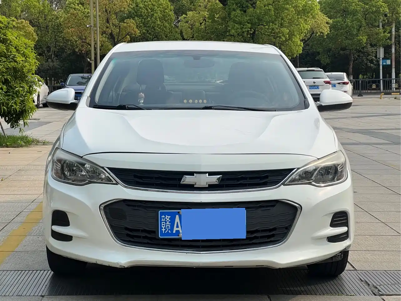Chevrolet Cavalier 2016 Model 1.5L Automatic Delight Edition фото 2