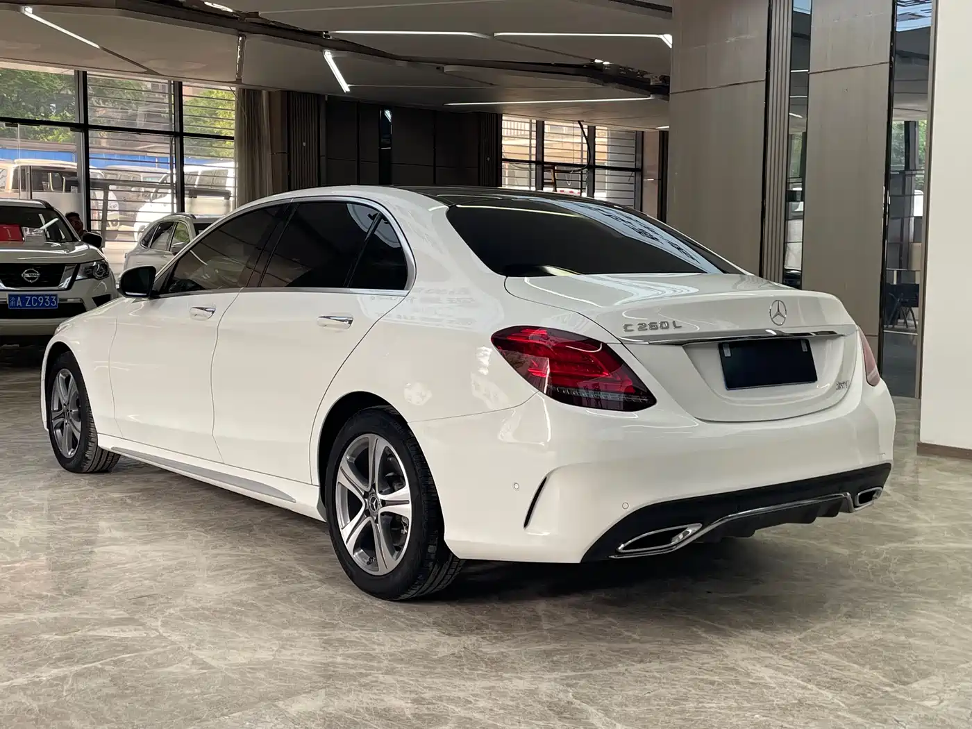 Mercedes-Benz C-Class 2020 Facelift C 260 L Sport фото 5
