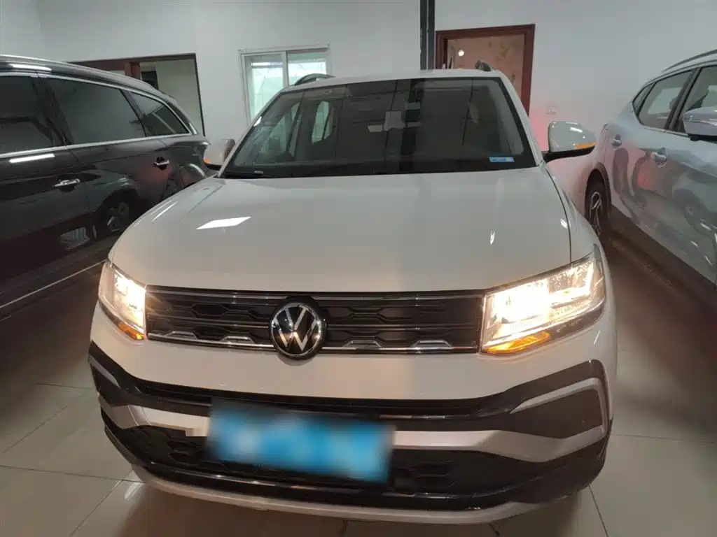VOLKSWAGEN TU KAI