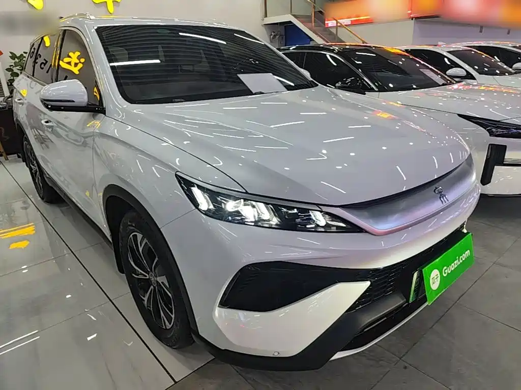 BYD Song Pro New Energy 2025 2025 2nd Gen DM-i 75KM Leading Type