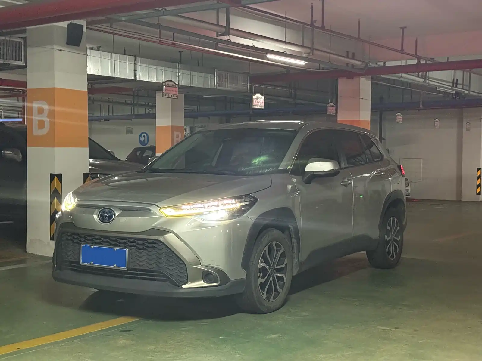 صورة 1 - Toyota Frontlander