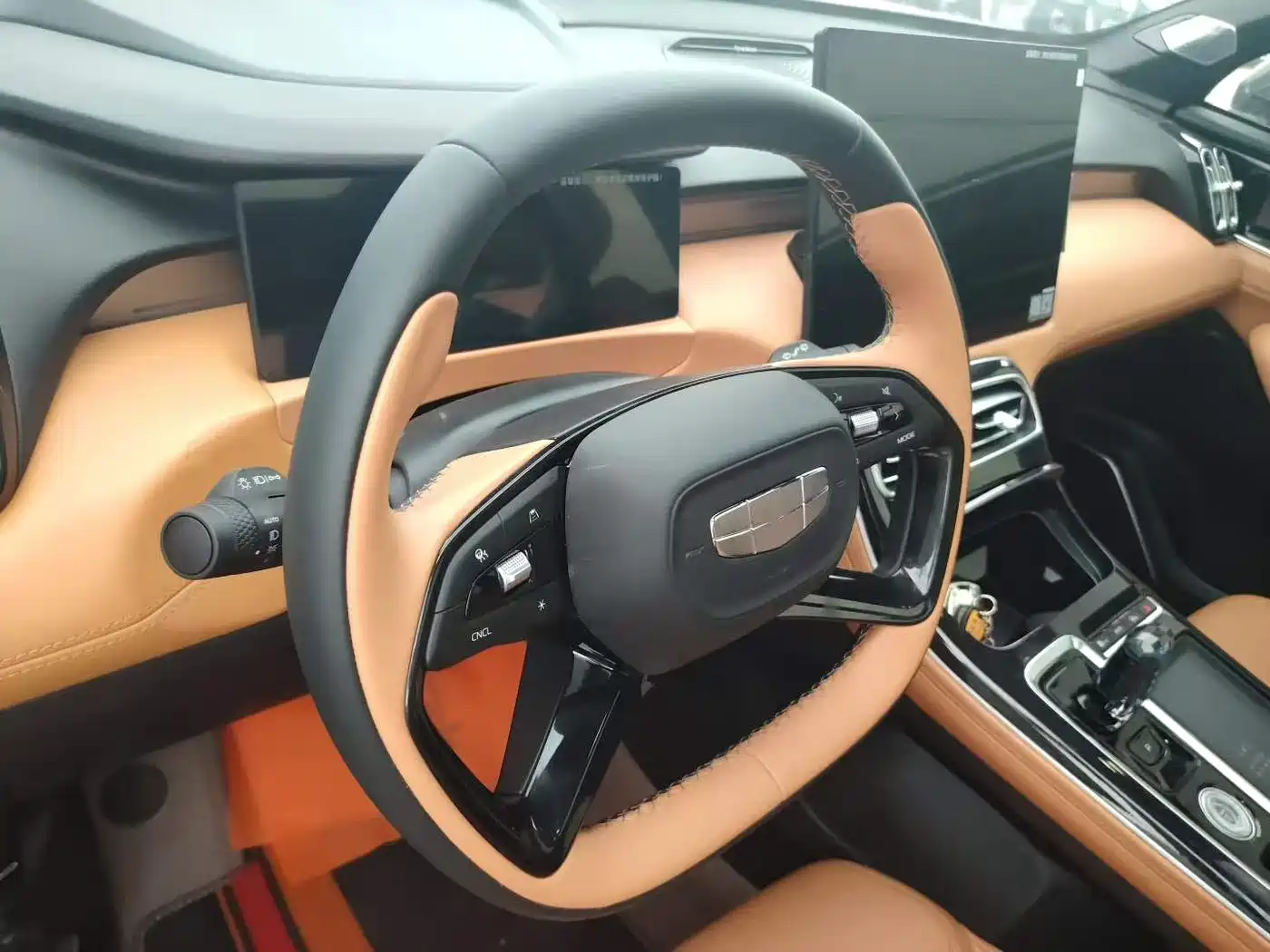 GEELY AUTOMOBILE BOYUE L