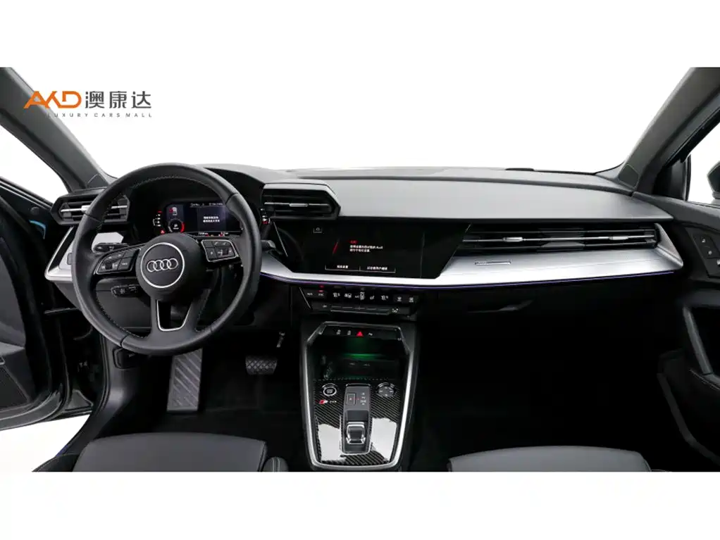 Audi A3 2025 2024 Model A3L Limousine 35 TFSI Fashion Sport