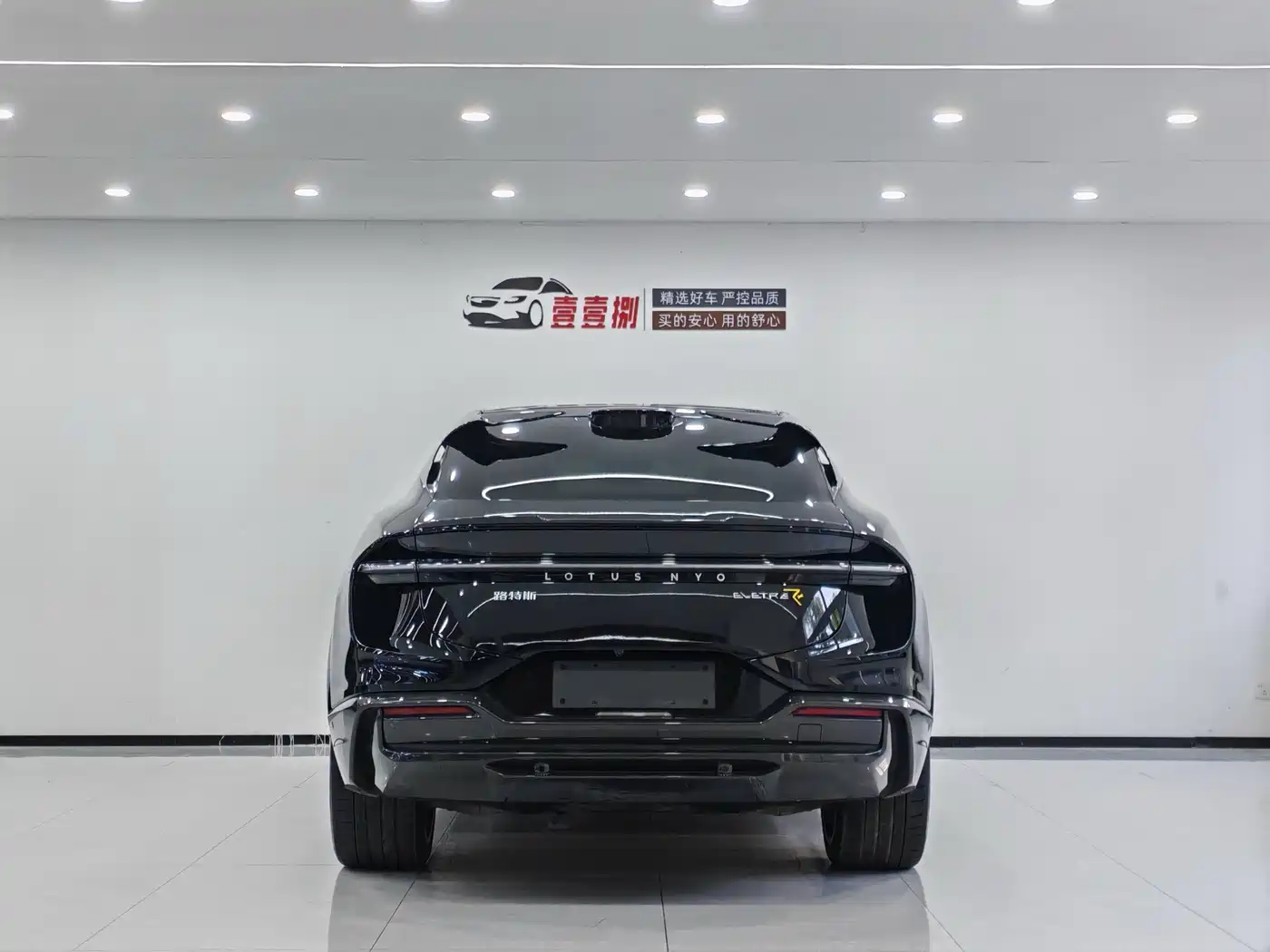 Lotus Cars ELETRE 2023 ELETRE R+ фото 9