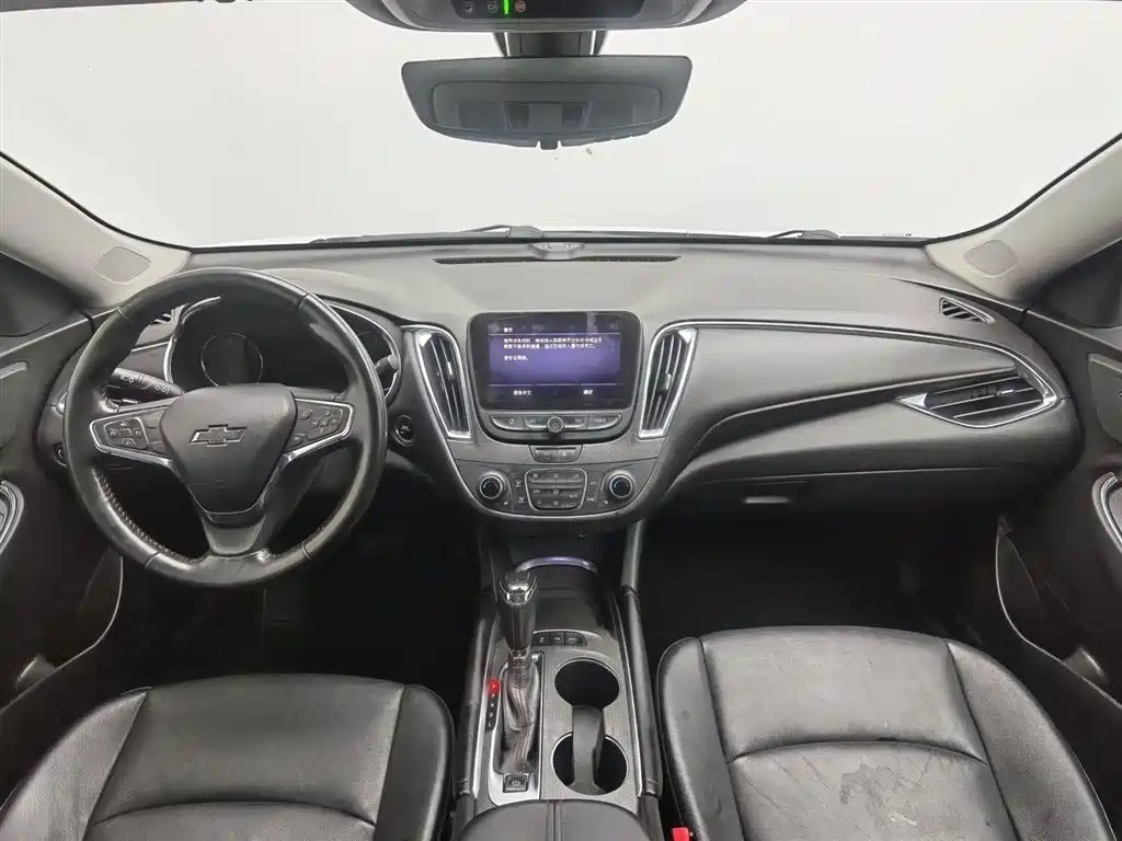 Chevrolet Malibu XL 2019 Redline 550T Automatic Sharp Connect Edition фото 5