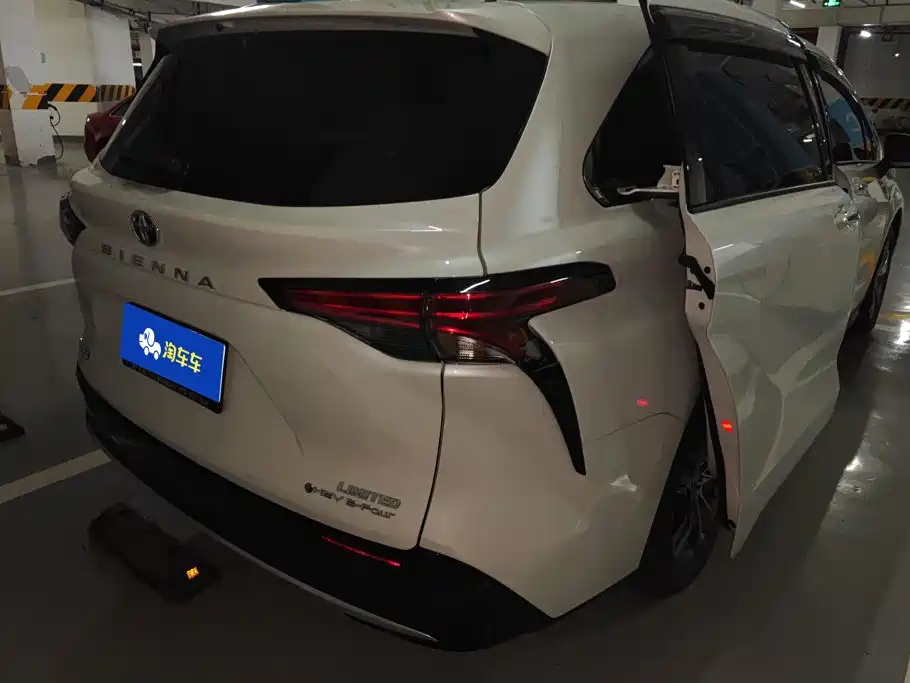 2026 Toyota Sienna