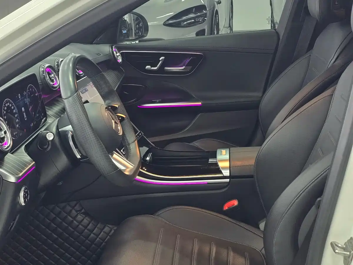 Mercedes-Benz C-Class 2022 C 260 L Sport Edition фото 9