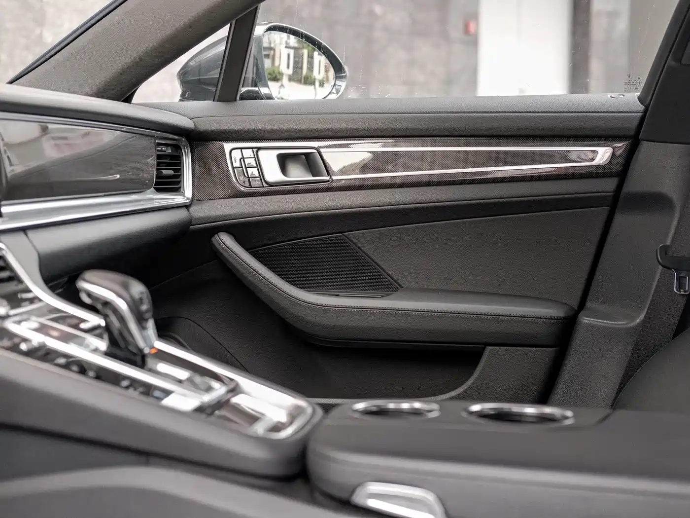Porsche Panamera 2017 Panamera 4S 2.9T фото 10