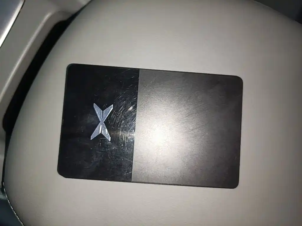 XPeng MONA M03 2025 502 Long Range Max фото 9