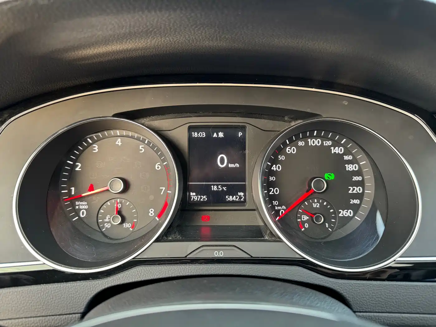 Volkswagen Magotan 2019 330TSI DSG Luxury Class China VI фото 18