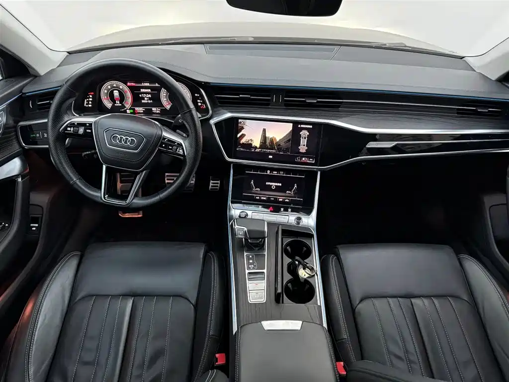 Audi A6L 2023 40 TFSI Luxury Elegance фото 17