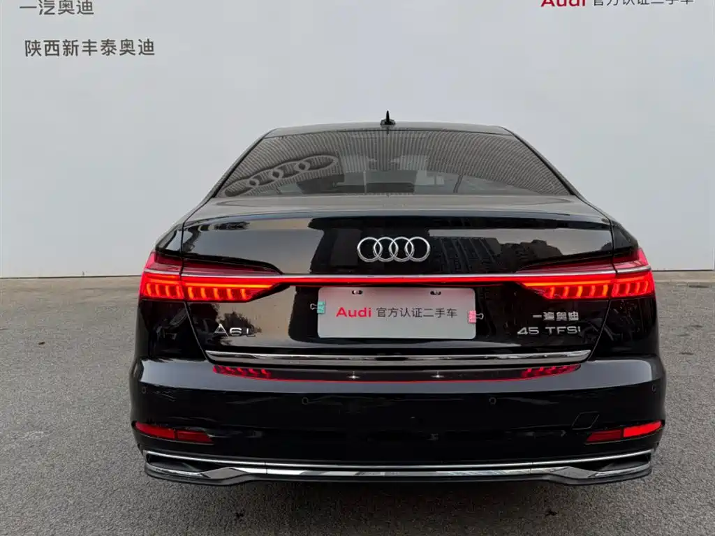 Audi A6L 2023 40 TFSI Luxury Elegance фото 29