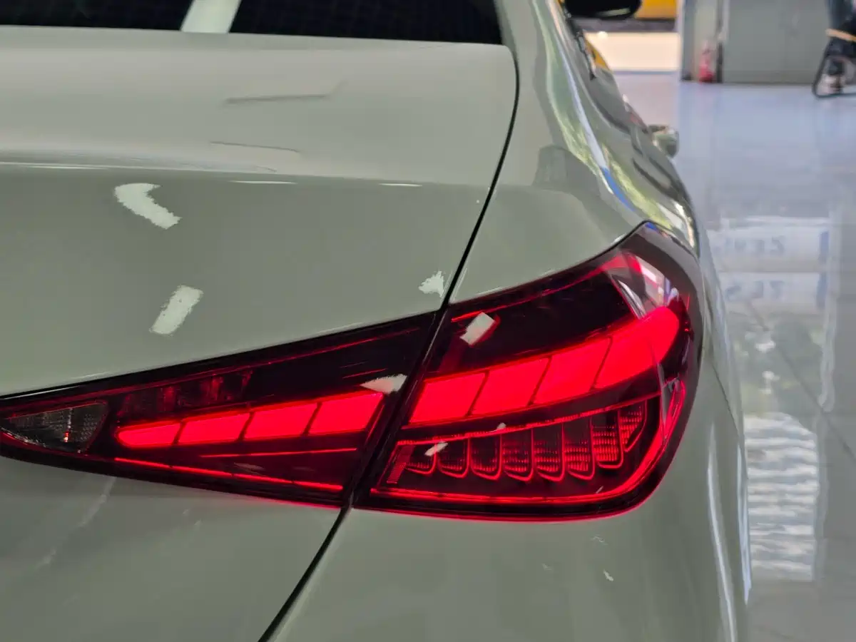 Mercedes-Benz C-Class 2022 C 260 L Sport Edition фото 8