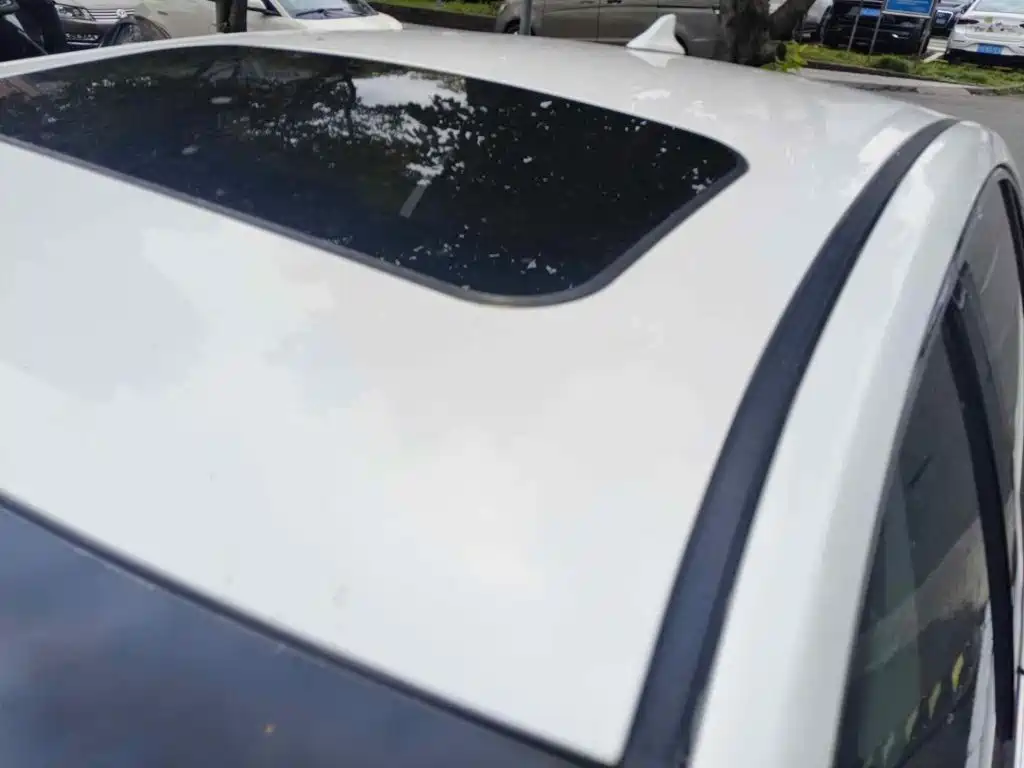 Changan Ruicheng 2014 2014 1.8T Automatic Premium Anniversary Edition China IV