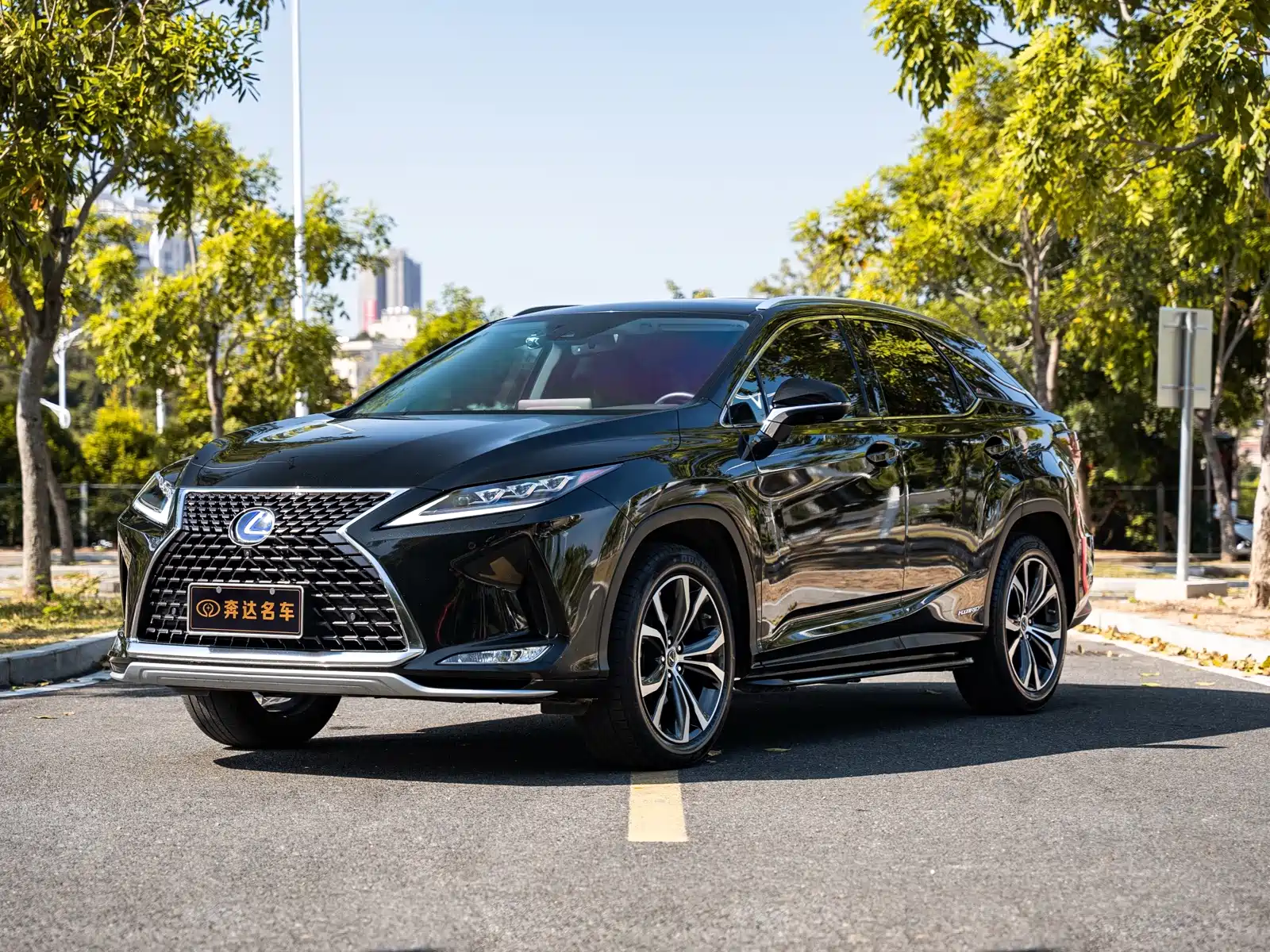 Фото 1 - Lexus RX