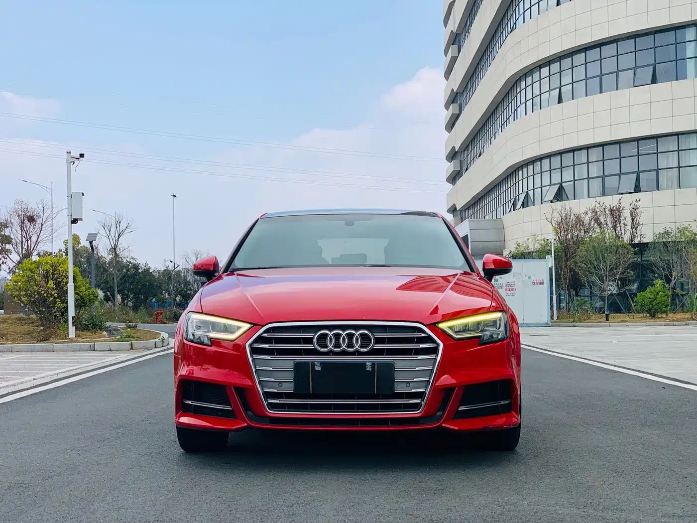 Audi A3 2020 Sportback 35 TFSI Fashion Type China VI фото 3
