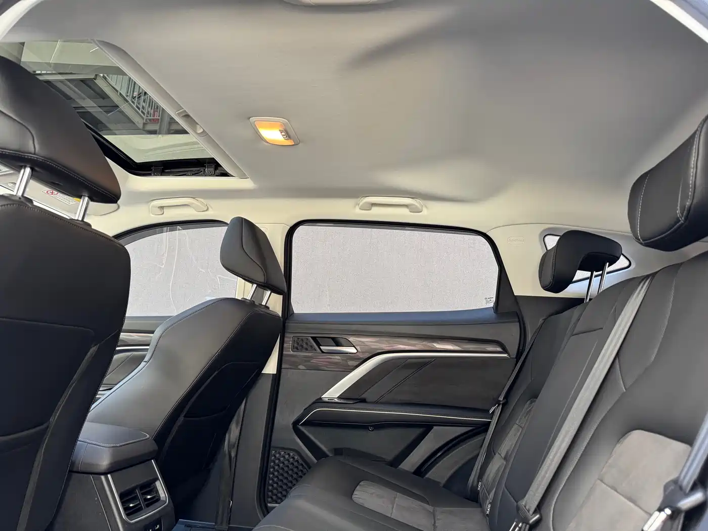 Haval H6 2023 National Trend Edition 1.5T Automatic Urban фото 17