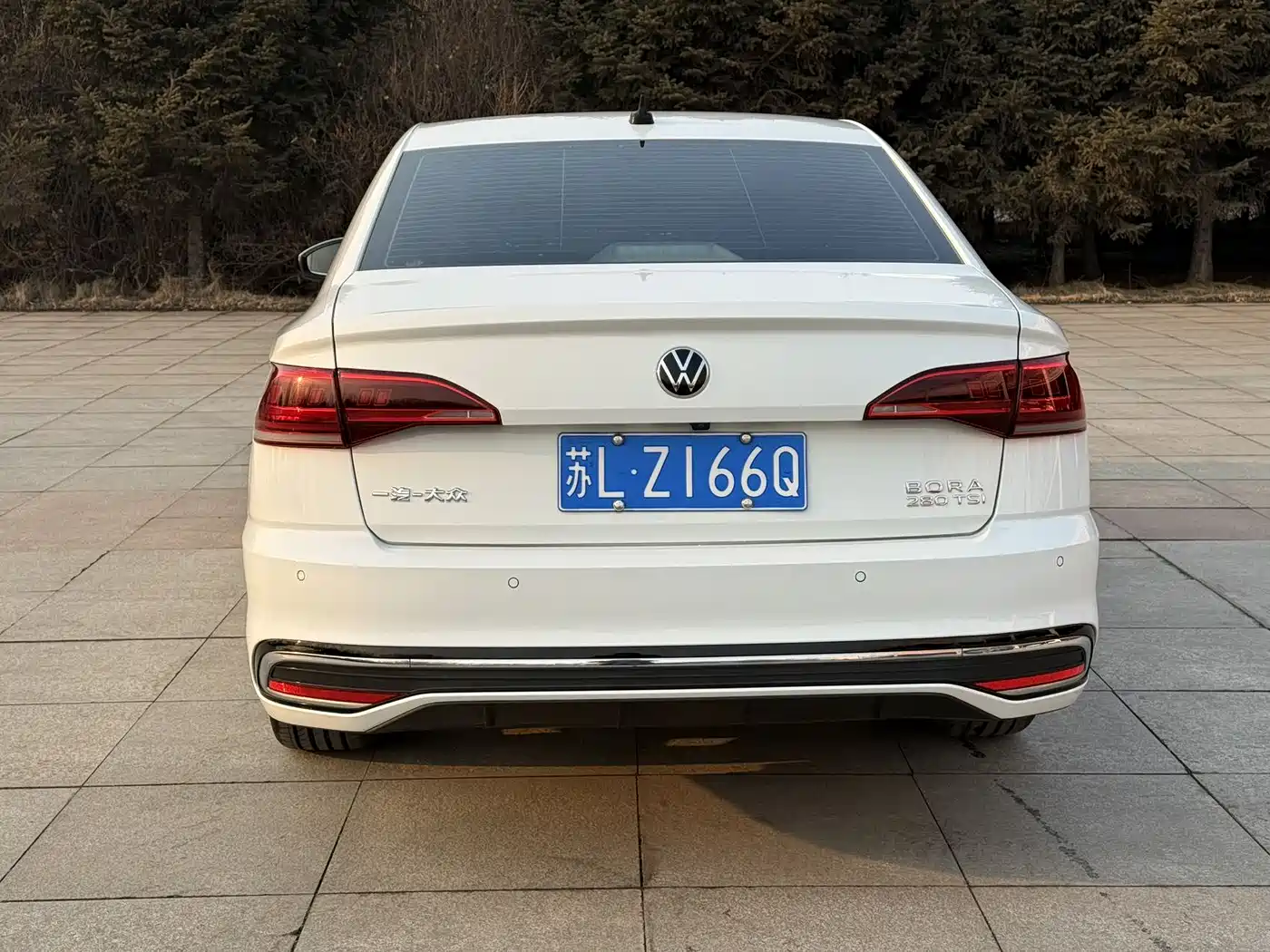 Volkswagen Bora 2023 280TSI DSG Prestige Edition фото 21