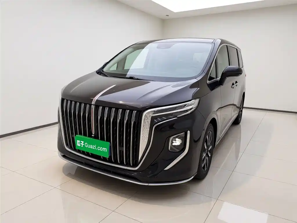 Hongqi HQ9 2023 2.0T Smart Connect Flagship