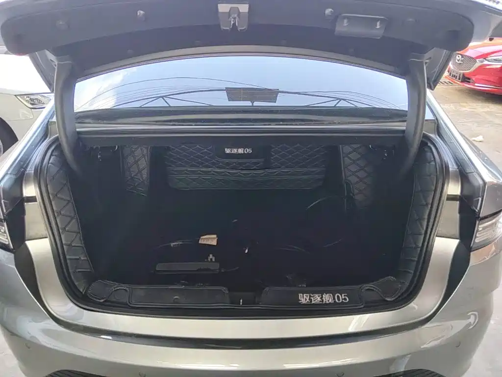 BYD Destroyer 05 2024 2024 Glory Edition DM-i 55KM Luxury