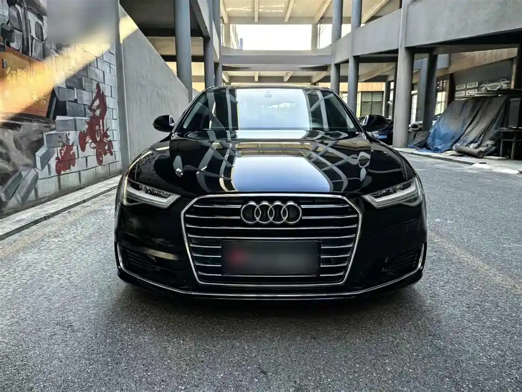 Audi A6L 2018 30th Anniversary 35 TFSI Fashion фото 8