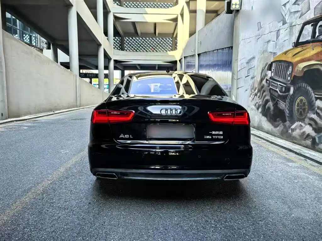 Audi A6L 2018 30th Anniversary 35 TFSI Fashion фото 14