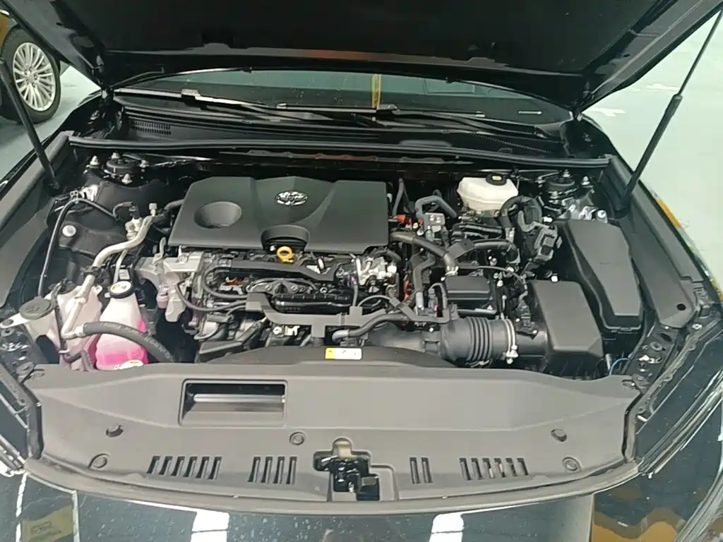 Toyota Camry 2026 2026 Hybrid 2.0HS Sport Edition
