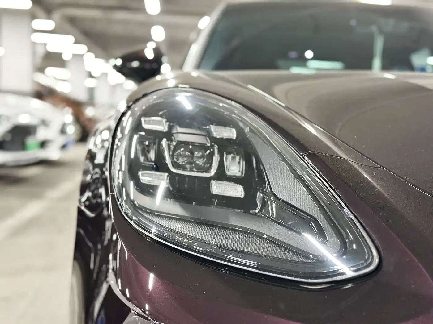 PORSCHE PANAMERA NEW ENERGY