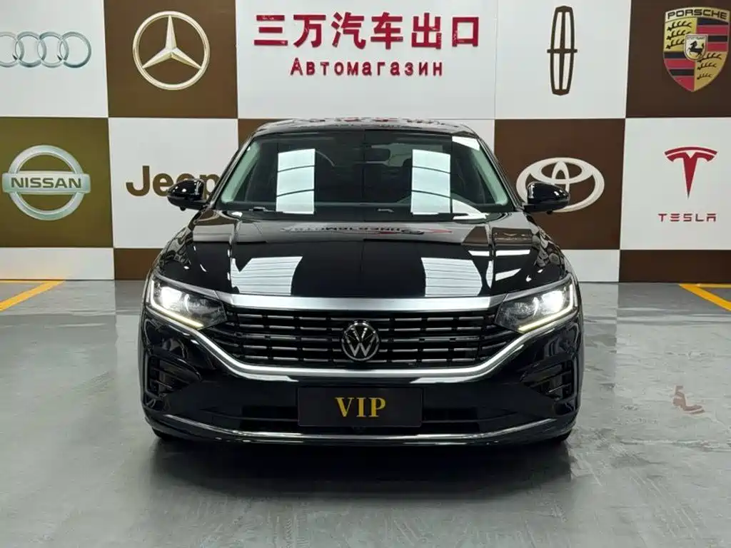 صورة 2 - Volkswagen Passat