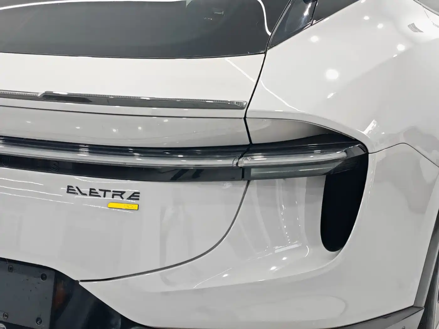 Lotus Cars ELETRE 2023 ELETRE R+ фото 7