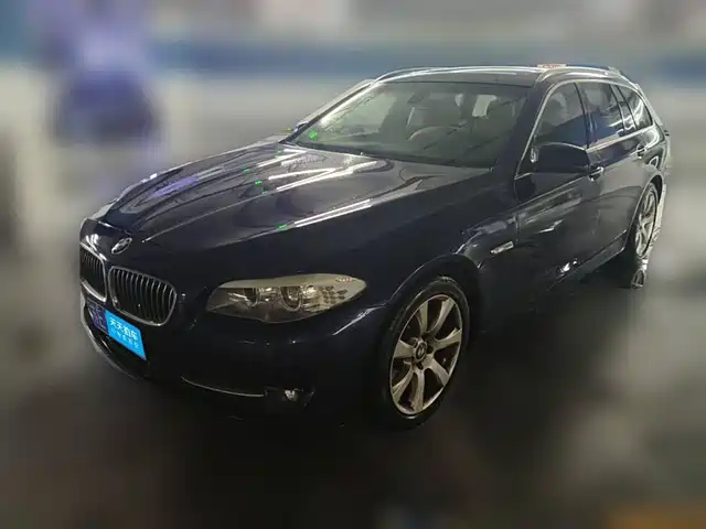 BMW 5 Series (Import) 2012 530i Leading Touring Edition — фото 1