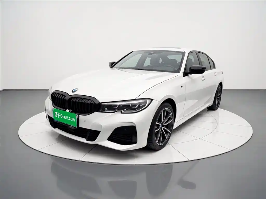BMW 3 Series 2020 Facelift 325Li M Sport Package