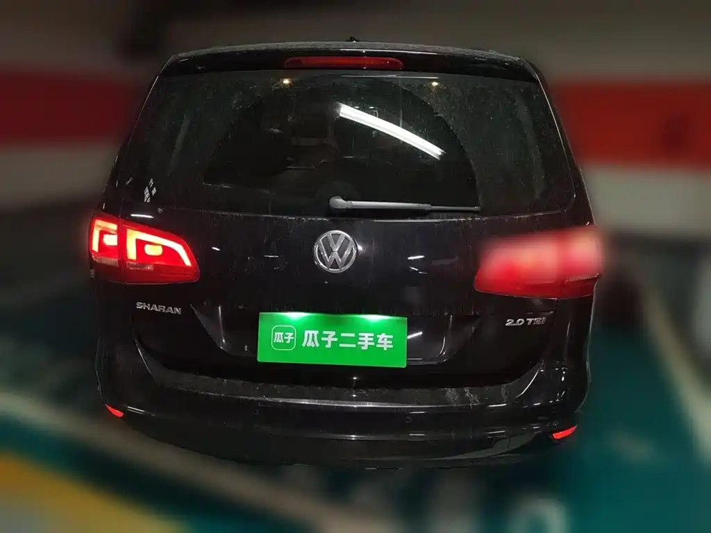 Volkswagen Sharan 2014 2.0TSI Comfort фото 3