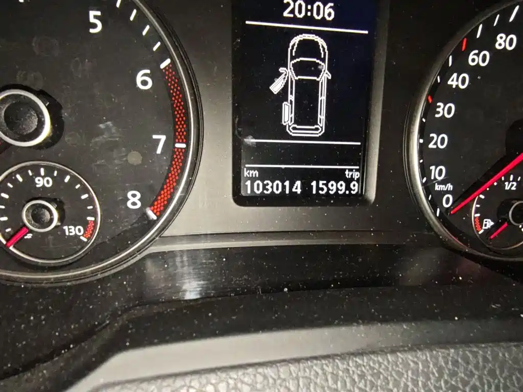 Volkswagen Sharan 2014 2.0TSI Comfort фото 8