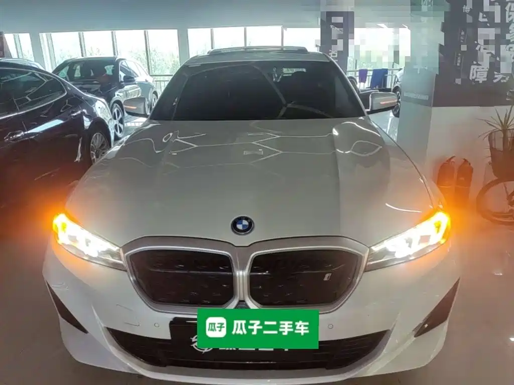 BMW i3 2022 eDrive 35 L фото 3