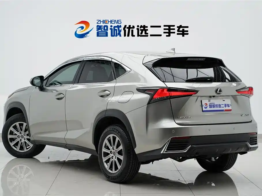 Lexus NX 2020 200 FWD Sharp Edition China VI фото 36