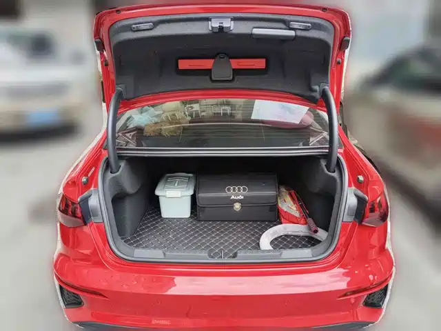 Audi A3 2021 A3L Limousine 35 TFSI Fashion Sport — фото 5