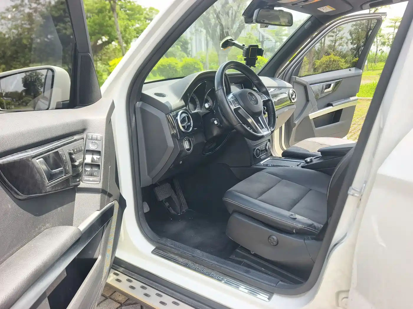 Mercedes-Benz GLK-Class 2015 GLK 260 4MATIC Dynamic Ultimate Edition фото 7