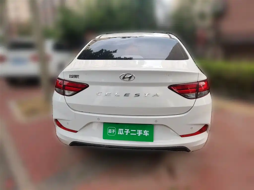 Hyundai Elantra 2018 1.6L Automatic Pleasing Edition GL China VI фото 3