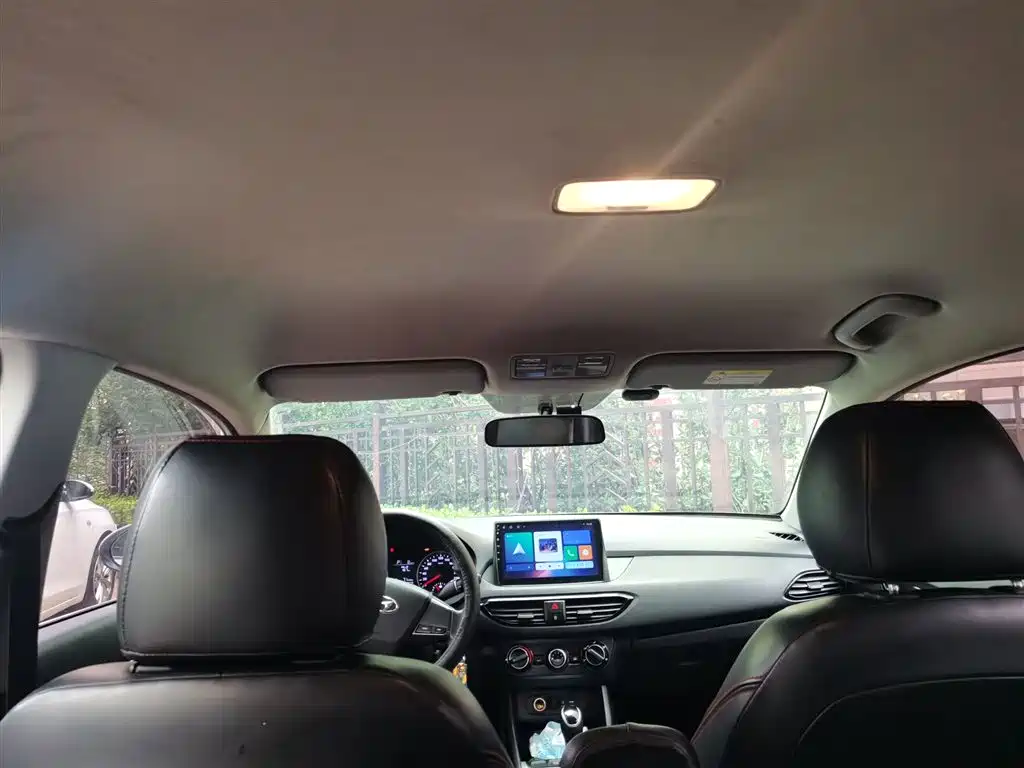 Hyundai Elantra 2018 1.6L Automatic Pleasing Edition GL China VI фото 14
