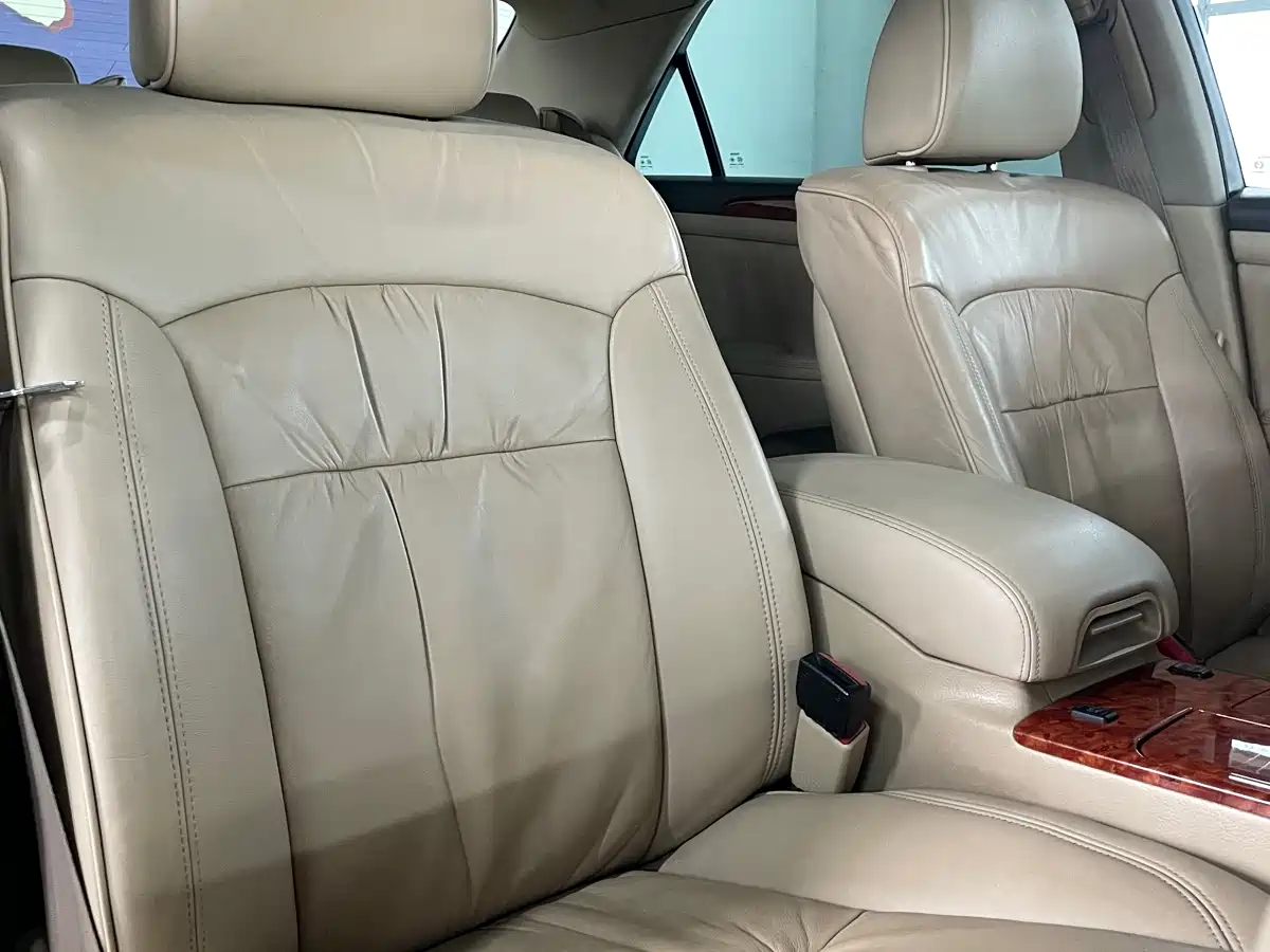Toyota Crown 2007 2.5L Royal Leather Edition фото 20