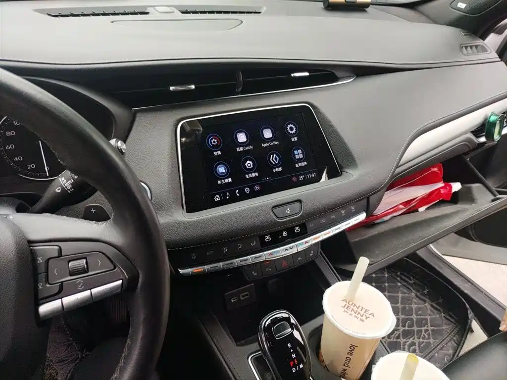 Cadillac XT4 2022 28T FWD Luxury фото 14