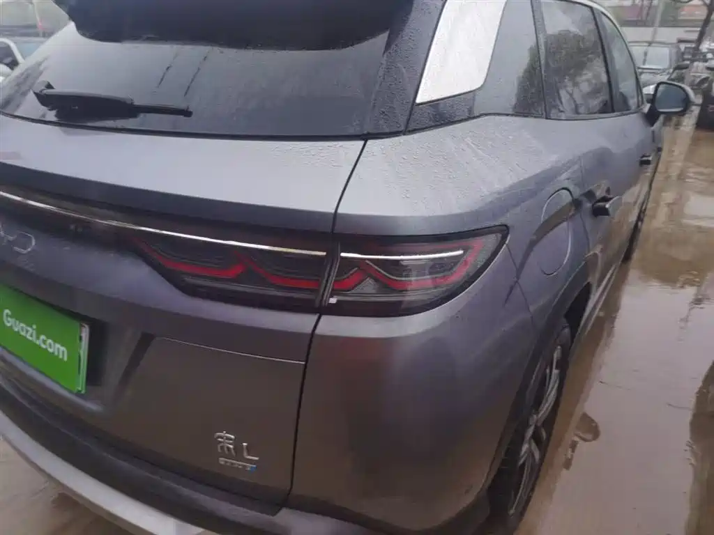 BYD Song L DM-i 2025 Smart Drive Edition 112km Surpassing фото 8