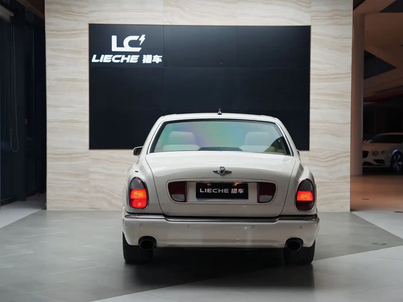 Bentley Arnage 2003 2004 Model RL 6.8