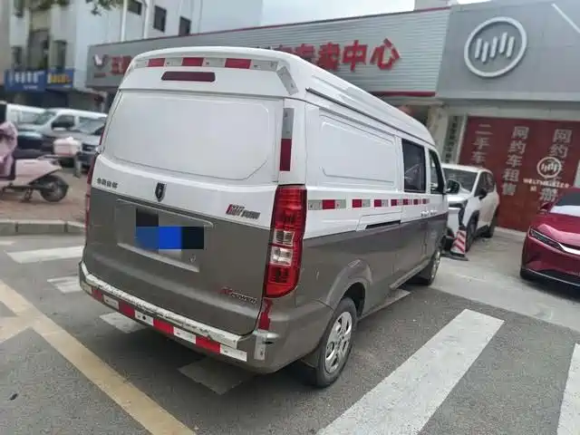 Фото 2 - Jinbei New Hiace X30L