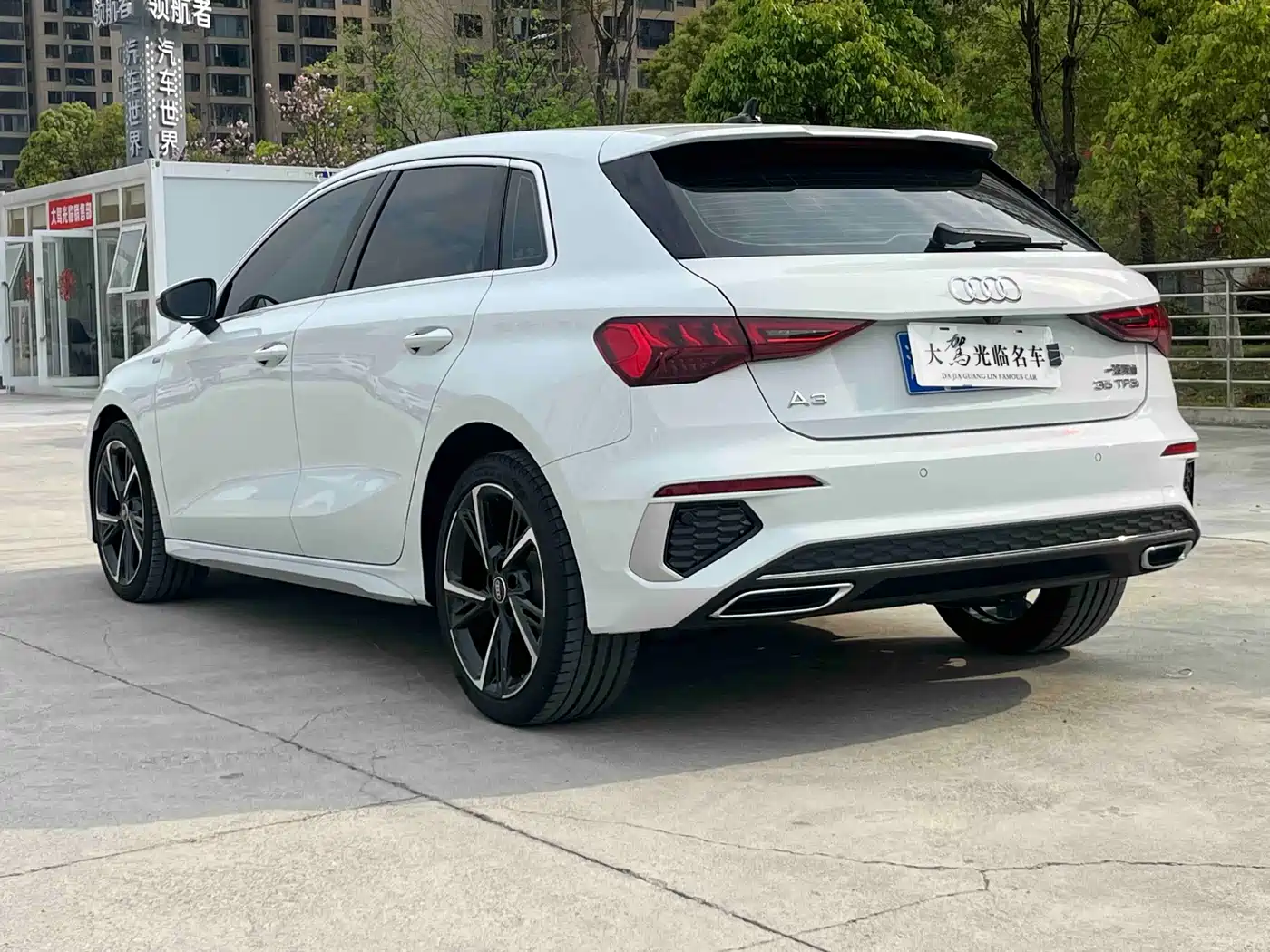 AUDI A3
